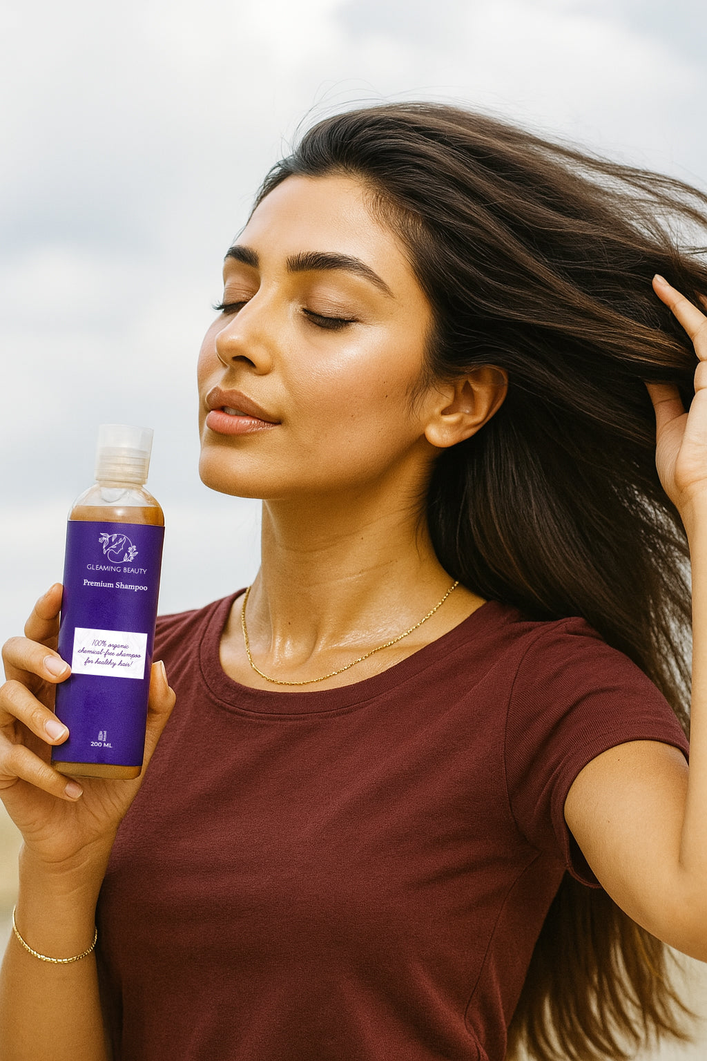 Herbal Shampoo | 200ml