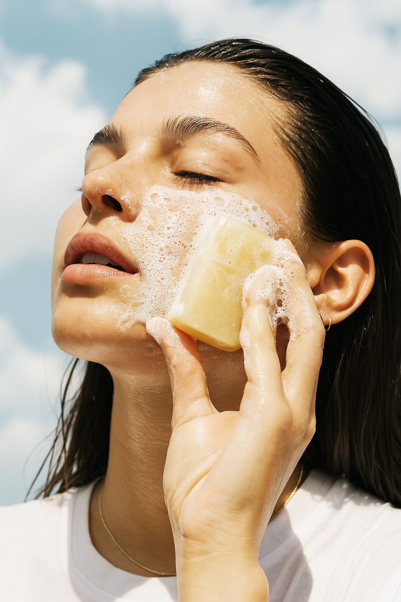 Herbal Soap | 100g Organic & Natural Soap for All Skin Types in Pakistan