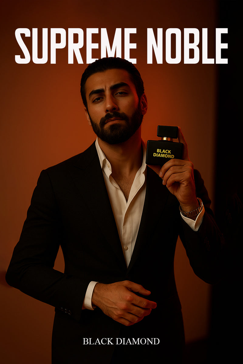 Black Diamond – Inspired by Invictus | 50ml Long Lasting Perfume for Men in Pakistan