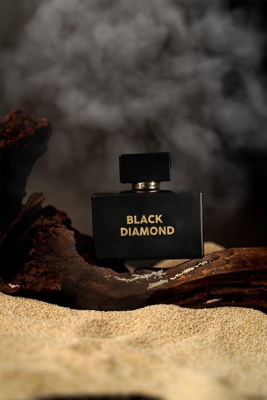 BLACK DIAMOND for him [50ml]